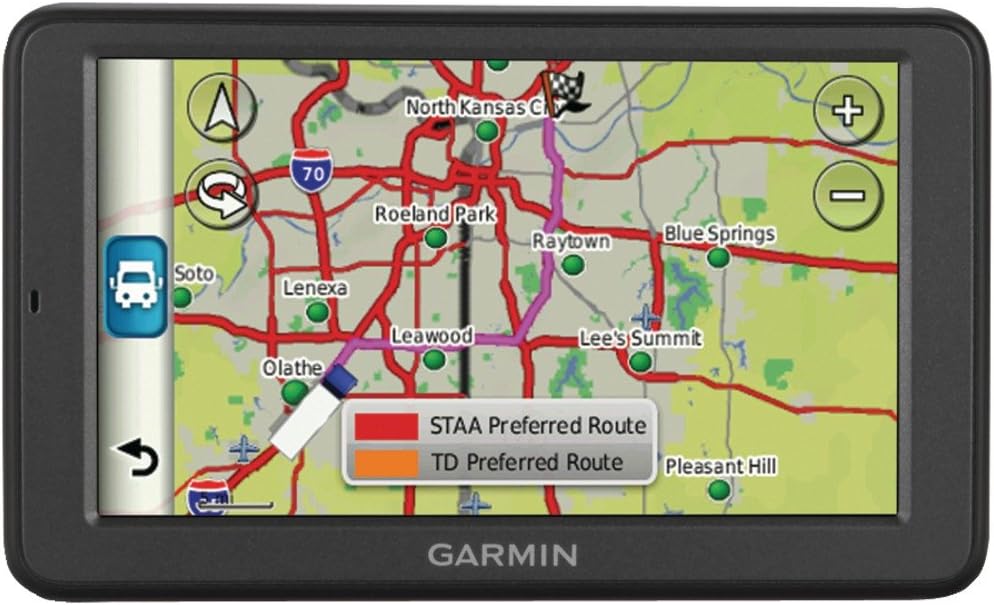 Amazon.com: Garmin dezl 560LT 5-Inch Widescreen Bluetooth Portable