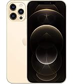 Amazon.com: Apple iPhone 12 Pro, 256GB, Gold - Unlocked (Renewed