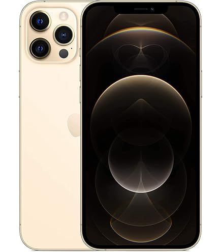Amazon.com: Apple iPhone 11 Pro Max, 64GB, Gold - Unlocked