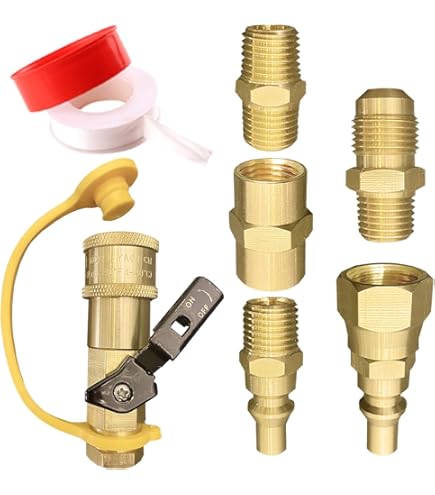Lasco 16-9251 Propane BBQ Low Pressure Regulator