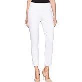 Krazy Larry Womens Pull on Pique Ankle