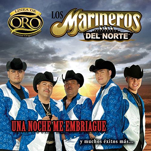 Amazon.com: Una Noche Me Embriague y Muchos Exitos Mas 