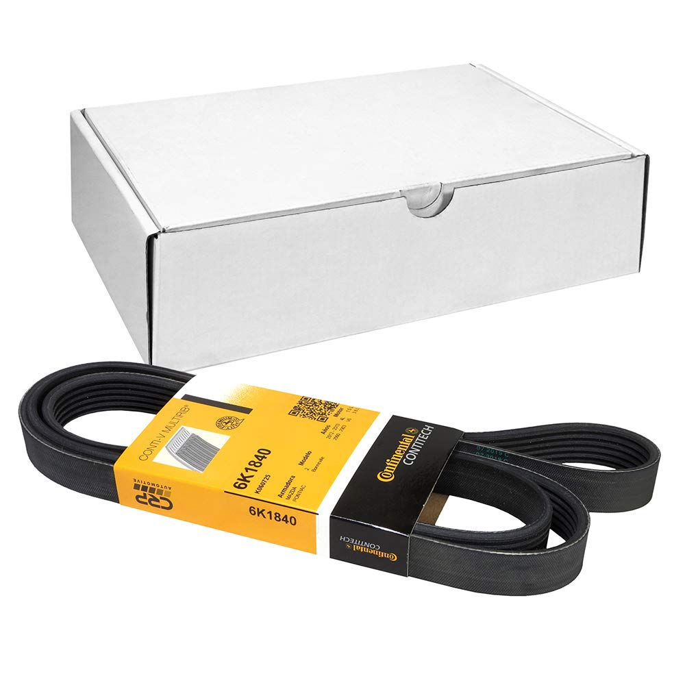 Contitech 6PK1840 V-Ribbed Belts, Unbekannt