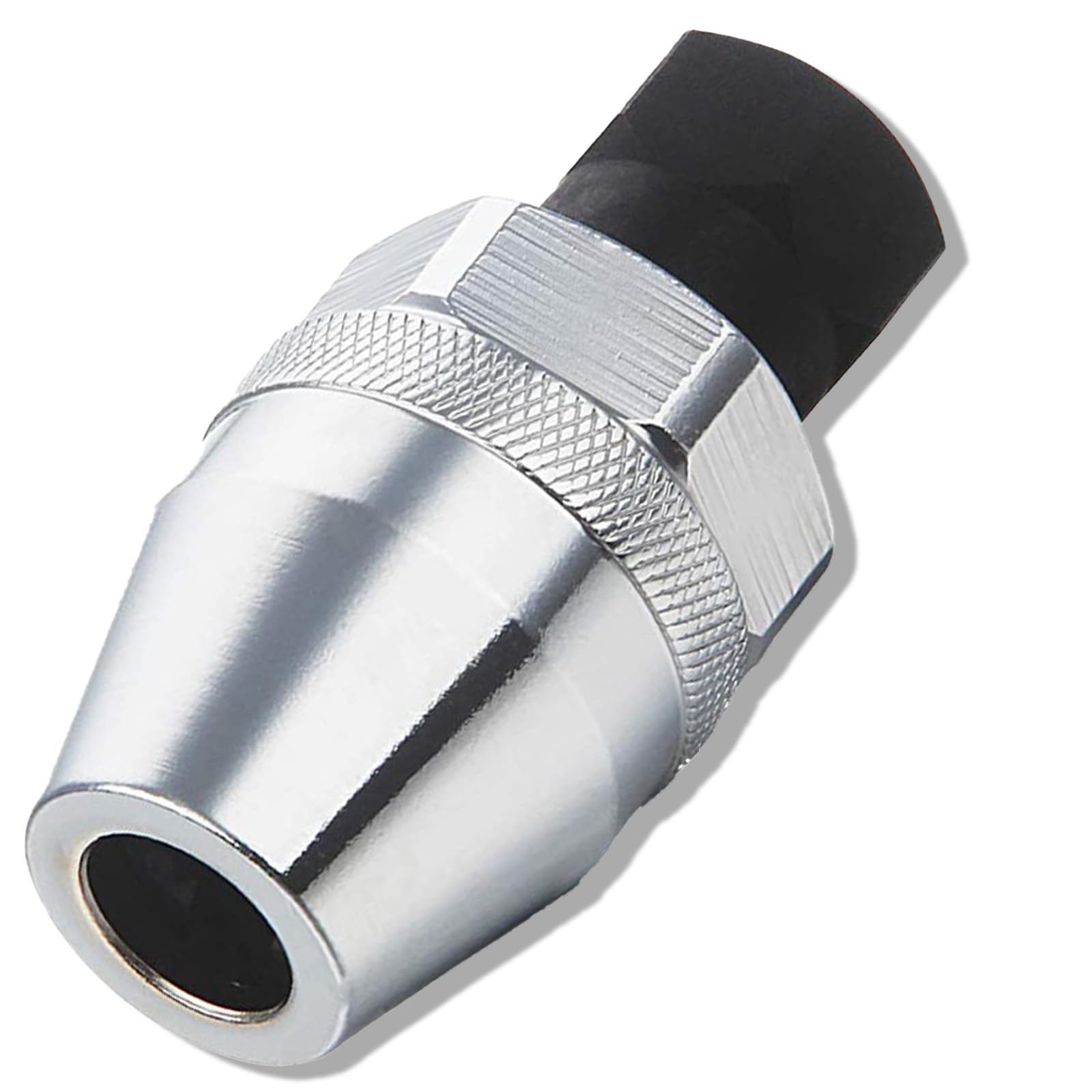 Stud Extractor, Damaged Bolt and Stud Extractor Tool 3/8" Drive Broken Stud Remover, Bolt Extractor Fit 1/4" to 1/2" Rounded Studs for Broken, Rounded Off, Painted Over, and Rusted Tight Bolts