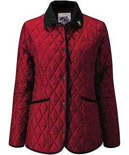 athletic works quilted tunic jacket
