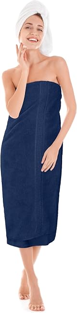Utopia Towels Premium Jumbo Bath Sheet 90x180 cm 2 Pack Navy view 9