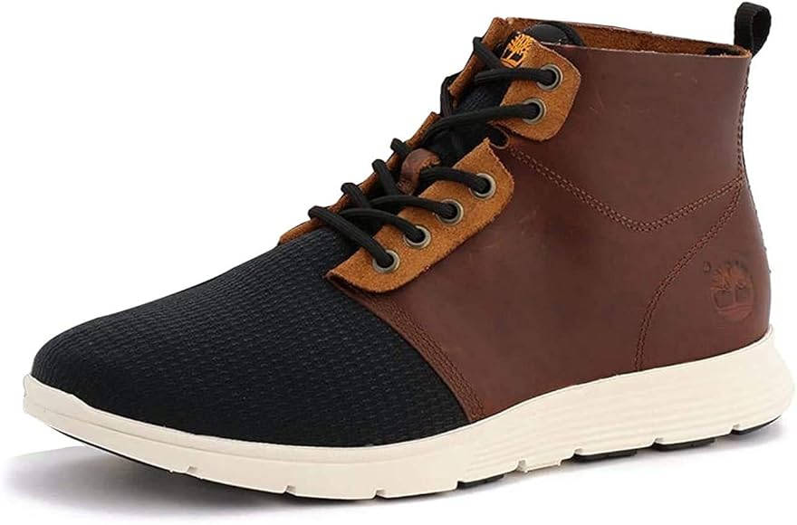 killington chukka wheat
