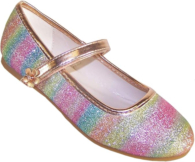 ballerine rose fille