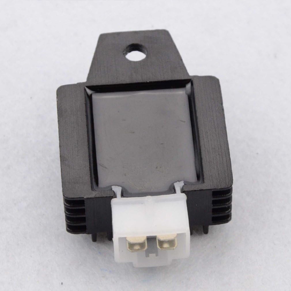GOOFIT Voltage Rectifier Regulator Replacement For GY6 50cc 60cc 80cc 125cc 150cc Chinese Scooters Motors - Image 5