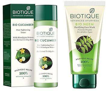 face wash for pore tightening