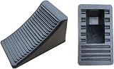 Fasmov Tebery Solid Rubber Heavy Duty Wheel Chock view 3