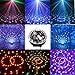 ANNT DJ Club Bar Disco Party Crystal LED RGB Magic Ball Stage Effect Light Lighting Auto Voice Activated