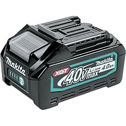 Makita GRU01M1 40V max XGT® Brushless Cordless