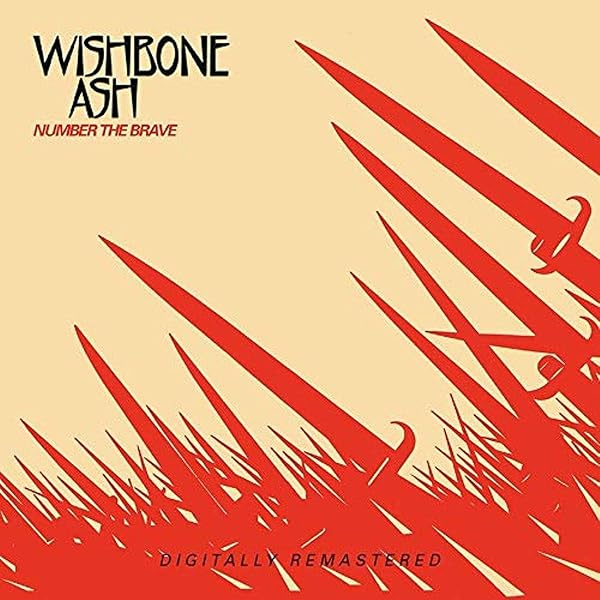 WISHBONE ASH - Twin Barrels Burning - Amazon.com Music