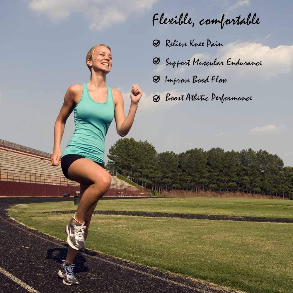 BRILLIRARE Insoles, Arch Support Orthotics, Heavy Duty Shoe Insert, Full Length Shoe Insole to Distribute Weight and Absorb Shock, Relieve Foot Pain for Running, Men's 8-13 Women's 10-15, Blue: Health & Personal Care