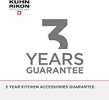 Kuhn Rikon 5-in-1 Can Jar Bottle Opener Self-Attaching Black view 7
