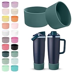 Kaitiaki 2Pcs Silicone Boots for 30oz & 40oz Owala