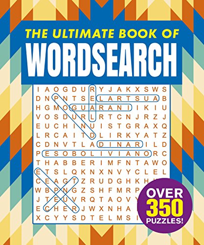 Best Ever Book of Wordsearch