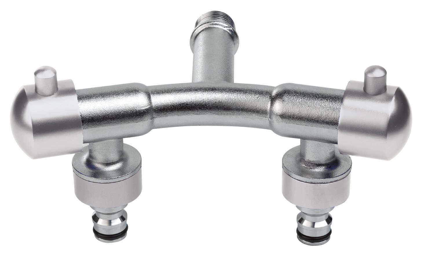 S&M 's & m 551451 – Tap Design Male 1/2, Double Output Automatic