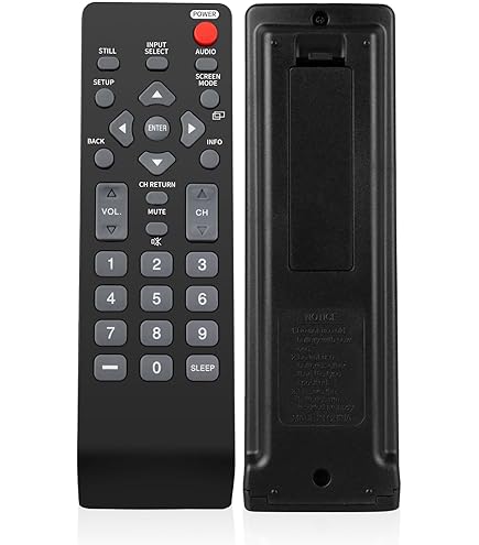 Amazon.com: New NH210UD Replace Remote Control for Sylvania TV