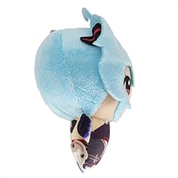 KOOLIYA Small Size Genshin Impact Figure Plush Doll