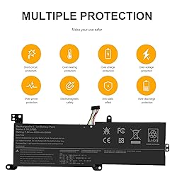 Futurebatt L16L2PB2 Laptop Battery Compatible with