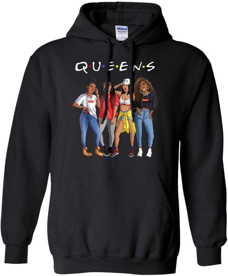 hoodies for black women