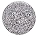 GLITTIES - Silver Jewel - Holographic Loose Fine Glitter Powder (.008