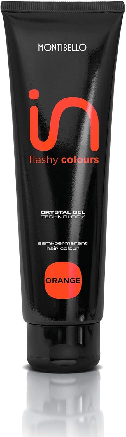 Montibello MONTIBELLO IN FLASHY COLOUR ORANGE 150 ml, 150 ml (Pack of 1)