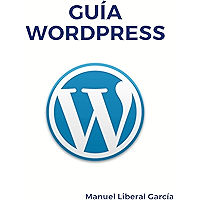 Guía WordPress (Spanish Edition) book cover