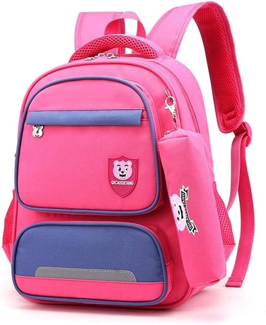 Student Backpack Children's Primary School Students Grade 16 Cute