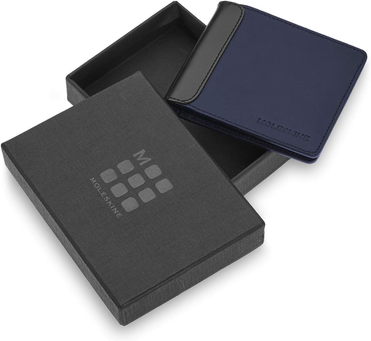 Moleskine Portafoglio Clutch Classic Match Nero 8058647627540