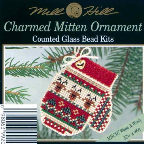 Warm & Wooly (beaded kit)