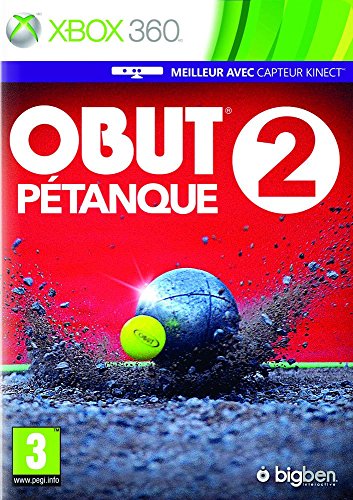Obut Pétanque 2