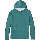Fair Harbor The SeaBreeze Hoodie –– Men's Classic Lightweight Hoodie –– Incredibly Soft and Breathable, UPF 50