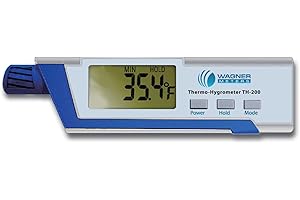 Wagner Meters TH-200 Digital Thermo-Hygrometer