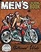Men's Coloring Book: A Manly Mans Adult Coloring Book: Cyborg Women, Futuristic Battles, Women And Motorcycles (Adult Coloring Books) (Volume 4) by Nathaniel Wake