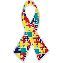 Épingles De Sensibilisation à L’autisme - Symbole Infini - Lot De 10, 20, 50 Ou 1000 Pièces - Cadeau, Souvenir