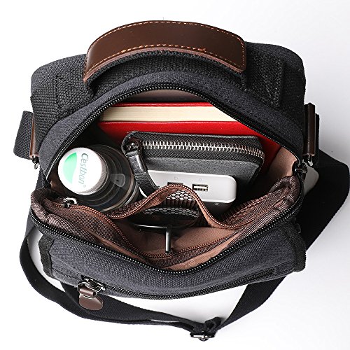 4 XINCADA+Messenger+Shoulder+Crossbody+Business