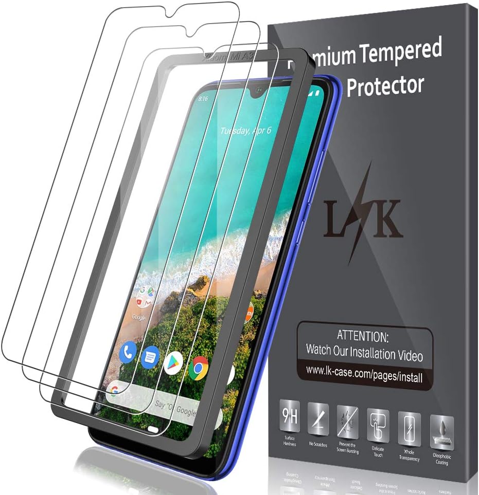 vetro per la lettura del gel