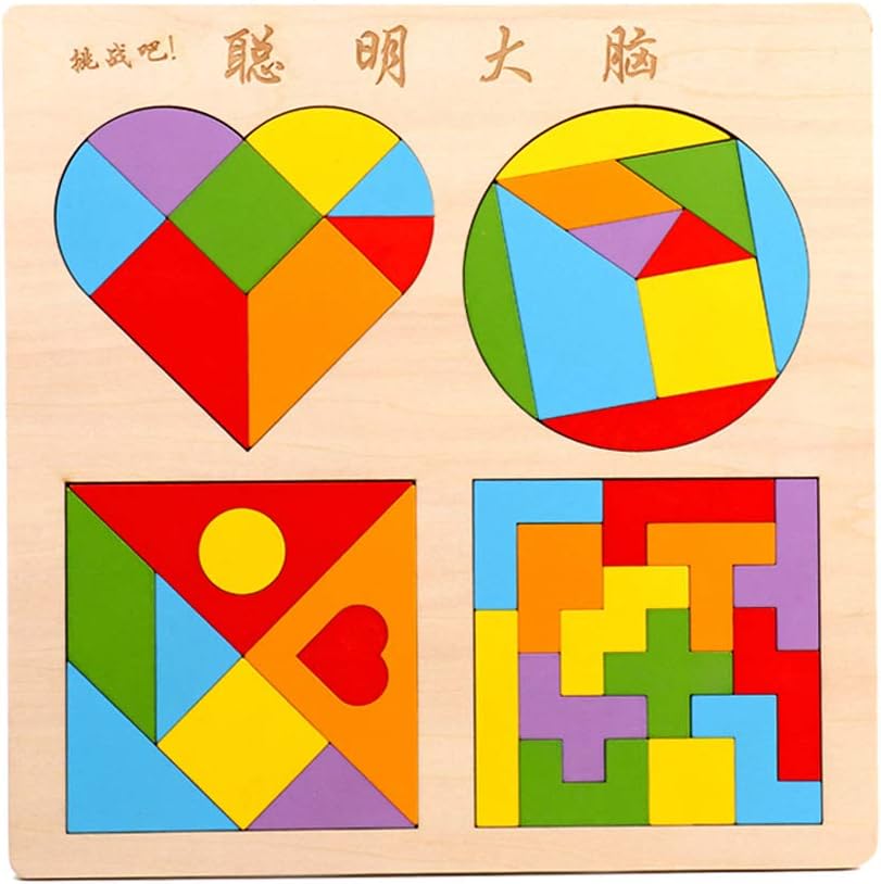 tangram ruso