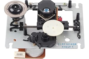 FTVOGUE KSS-210A Optical Pickup Lens Mechanism Replacement Unit for Compatible CD DVD Players and Optical Drive Repair