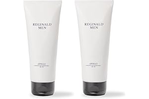 Reginald Men Apollo - Hydrating Face & Beard Wash (200G)