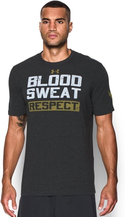 project rock blood sweat respect hoodie