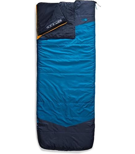 The North Face Eco Trail Bed Double - 20, TNF Blue/Twill Beige