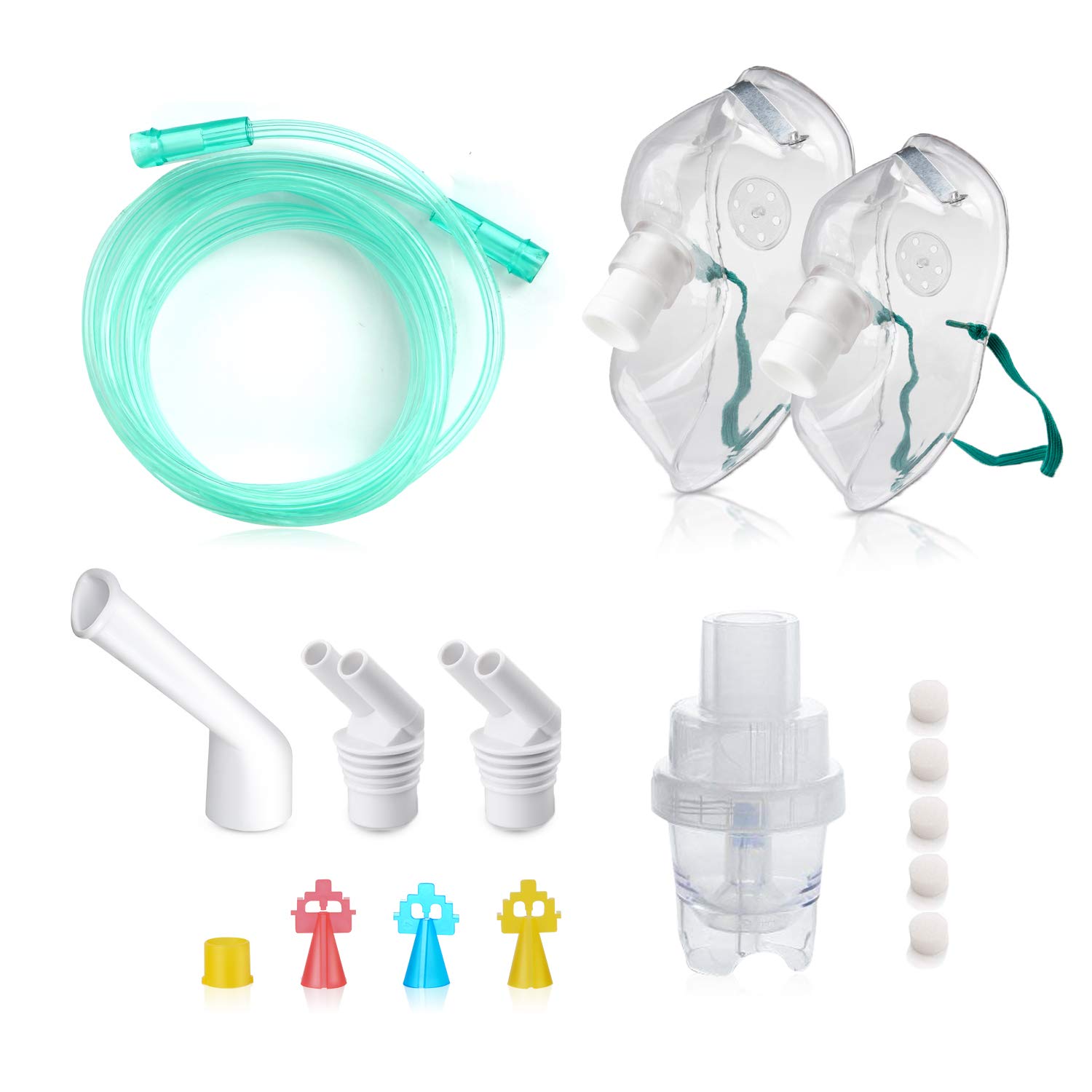 Hangsun Inhaler Kit Accessories for CN100/CN560/CN600/CN680/CN750/CN950