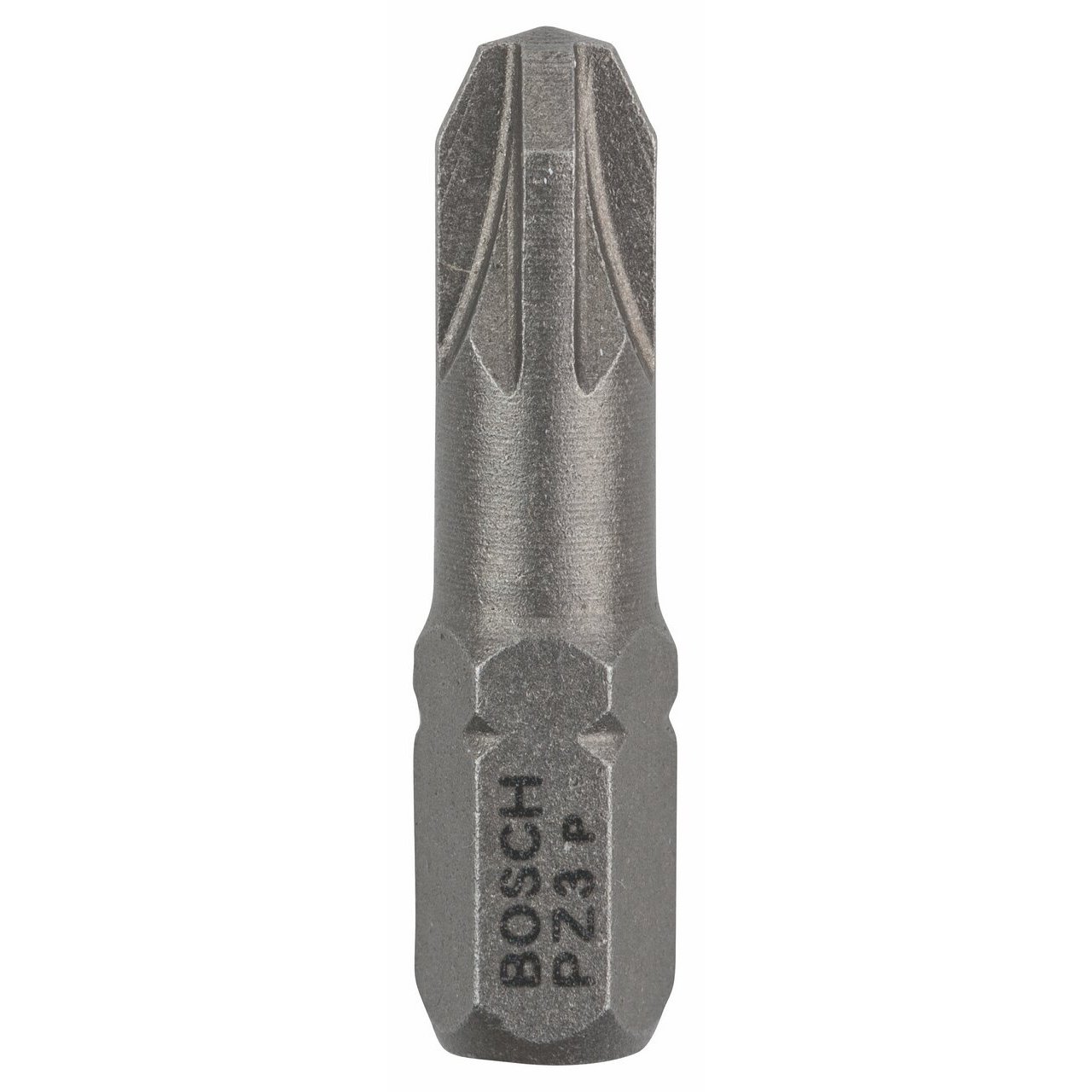 Bosch 2607001564 Extra Hard Screwdriver Bit for Pozidriv Cross Head Screws