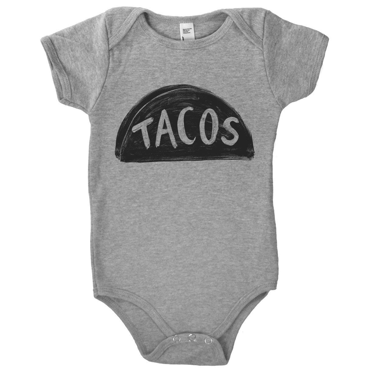taco baby clothes