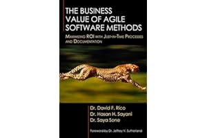 The Business Value of Agile Software Methods: Maximizing ROI with Just-in-Time Processes and Documentation