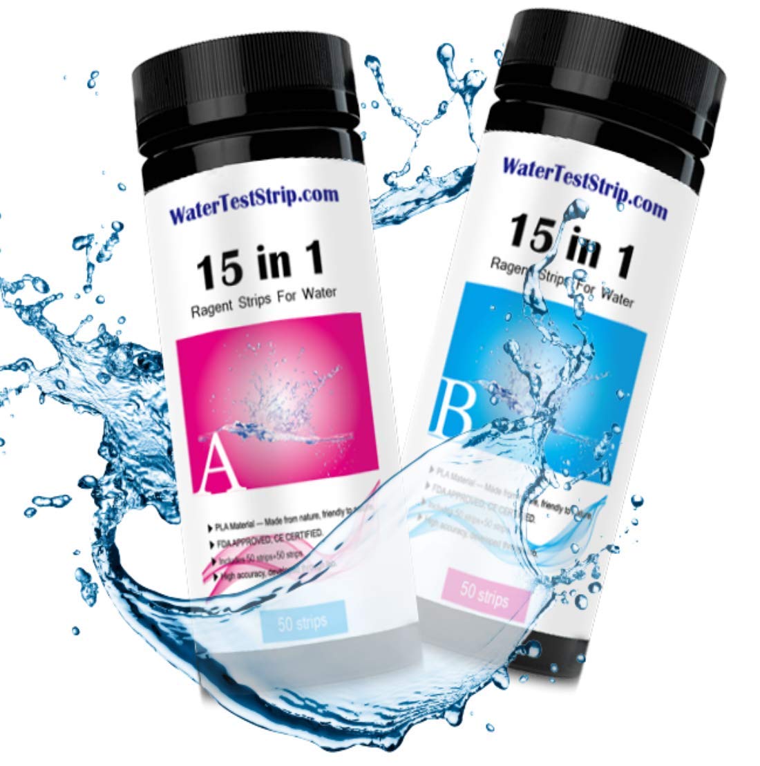 Best home hard water testing kit Kitchen Smarter